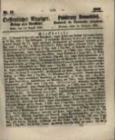 Oeffentlicher Anzeiger. 1860.08.14 Nro.33