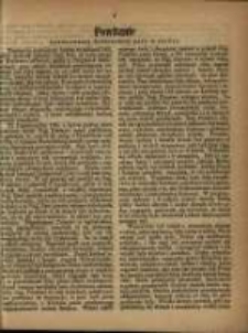 Powitanie koronowanej kr&oacute;lewskiej pary w stolicy.