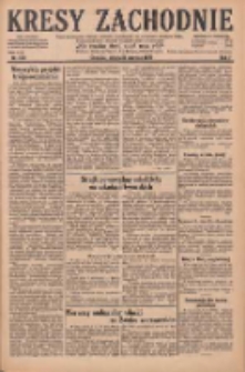 Kresy Zachodnie: pismo poświęcone obronie interes&oacute;w narodowych na zachodnich ziemiach Polski 1929.06.08 R.7 Nr129