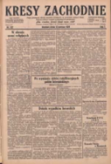 Kresy Zachodnie: pismo poświęcone obronie interes&oacute;w narodowych na zachodnich ziemiach Polski 1929.06.12 R.7 Nr132