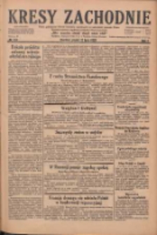 Kresy Zachodnie: pismo poświęcone obronie interes&oacute;w narodowych na zachodnich ziemiach Polski 1929.07.12 R.7 Nr157
