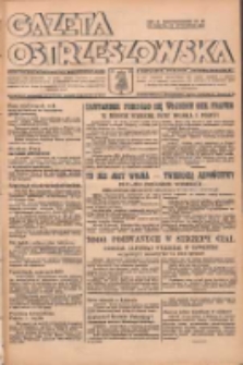 Gazeta Ostrzeszowska: pismo polsko-katolickie dla wszystkich stanów z bezpłatnym dodatkiem "Tygodnik Parafialny" 1937.08.28 R.18 Nr69