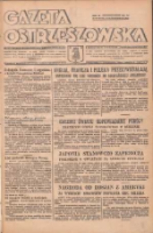 Gazeta Ostrzeszowska: pismo polsko-katolickie dla wszystkich stanów z bezpłatnym dodatkiem "Tygodnik Parafialny" 1937.10.02 R.18 Nr79