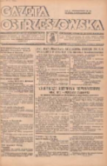 Gazeta Ostrzeszowska: pismo polsko-katolickie dla wszystkich stan&oacute;w z bezpłatnym dodatkiem "Tygodnik Parafialny" 1937.10.06 R.18 Nr80