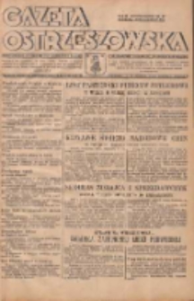 Gazeta Ostrzeszowska: pismo polsko-katolickie dla wszystkich stanów z bezpłatnym dodatkiem "Tygodnik Parafialny" 1937.10.13 R.18 Nr82