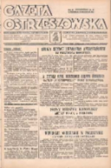 Gazeta Ostrzeszowska: urzędowy organ Magistratu i Urzędu Policyjnego w Ostrzeszowie, z bezpłatnym dodatkiem "Orędownik Ostrzeszowski" 1937.10.23 R.18 Nr85
