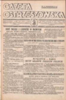 Gazeta Ostrzeszowska: pismo polsko-katolickie dla wszystkich stan&oacute;w z bezpłatnym dodatkiem "Tygodnik Parafialny" 1937.10.30 R.18 Nr87
