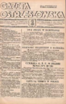 Gazeta Ostrzeszowska: pismo polsko-katolickie dla wszystkich stan&oacute;w z bezpłatnym dodatkiem "Tygodnik Parafialny" 1937.11.03 R.18 Nr88