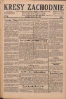 Kresy Zachodnie: pismo poświęcone obronie interesów narodowych na zachodnich ziemiach Polski 1929.07.27 R.7 Nr170