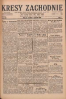 Kresy Zachodnie: pismo poświęcone obronie interes&oacute;w narodowych na zachodnich ziemiach Polski 1929.09.01 R.7 Nr200