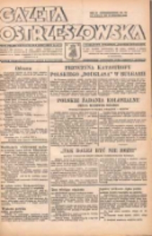 Gazeta Ostrzeszowska: pismo polsko-katolickie dla wszystkich stan&oacute;w z bezpłatnym dodatkiem "Tygodnik Parafialny" 1937.12.11 R.18 Nr99