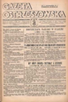 Gazeta Ostrzeszowska: urzędowy organ Magistratu i Urzędu Policyjnego w Ostrzeszowie, z bezpłatnym dodatkiem "Orędownik Ostrzeszowski" 1938.01.15 R.19 Nr5