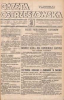 Gazeta Ostrzeszowska: urzędowy organ Magistratu i Urzędu Policyjnego w Ostrzeszowie, z bezpłatnym dodatkiem "Orędownik Ostrzeszowski" 1938.01.29 R.19 Nr9