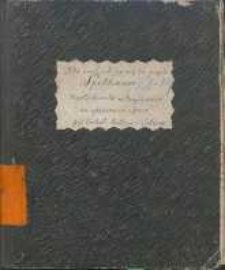 Kto wie, na co się to przyda. Krotofila ze śpiewkami w 1 akcie z niemieck[iego] przerobiona p[rzez] B[orysa] Halperta