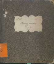 Pierwej mama. Komedya w 1 akcie