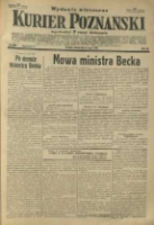 Kurier Poznański 1939.05.06 R.34 nr 206