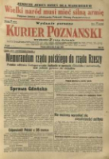 Kurier Poznański 1939.05.06 R.34 nr 207