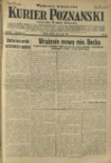 Kurier Poznański 1939.05.08 R.34 nr 208