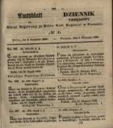 Amtsblatt der K&ouml;niglichen Regierung zu Posen. 1850.09.03 Nr 36