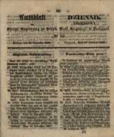 Amtsblatt der K&ouml;niglichen Regierung zu Posen. 1850.12.24 Nr 52