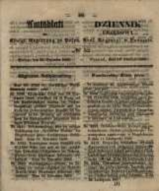 Amtsblatt der Königlichen Regierung zu Posen. 1850.12.24 Nr 52