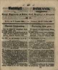 Amtsblatt der K&ouml;niglichen Regierung zu Posen. 1850.12.31 Nr 53