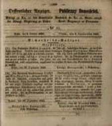 Oeffentlicher Anzeiger. 1855.10.09 Nr. 41