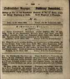 Oeffentlicher Anzeiger. 1855.10.30 Nr. 44