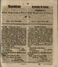 Amtsblatt der Königlichen Regierung zu Posen. 1855.03.06 Nr.10