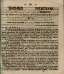 Amtsblatt der K&ouml;niglichen Regierung zu Posen. 1855.05.15 Nr.20