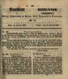 Amtsblatt der Königlichen Regierung zu Posen. 1855.06.12 Nr.24