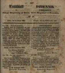 Amtsblatt der K&ouml;niglichen Regierung zu Posen. 1855.10.02 Nr. 40