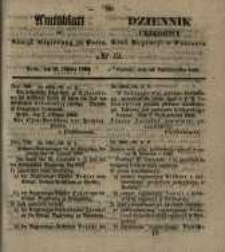 Amtsblatt der Königlichen Regierung zu Posen. 1855.10.16 Nr. 42