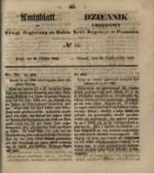 Amtsblatt der Königlichen Regierung zu Posen. 1855.10.30 Nr. 44