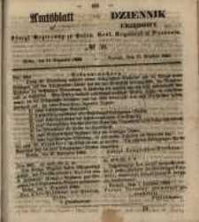 Amtsblatt der Königlichen Regierung zu Posen. 1855.12.11 Nr. 50