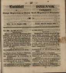Amtsblatt der K&ouml;niglichen Regierung zu Posen. 1855.12.18 Nr. 51