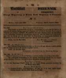 Amtsblatt der Königlichen Regierung zu Posen. 1854.06.06 Nro.23