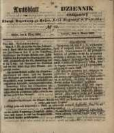 Amtsblatt der K&ouml;niglichen Regierung zu Posen. 1856.03.04 Nro.10