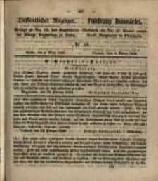 Oeffentlicher Anzeiger. 1856.03.04 Nro.10