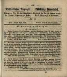Oeffentlicher Anzeiger. 1856.04.29 Nro.18
