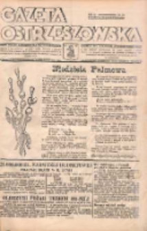 Gazeta Ostrzeszowska: urzędowy organ Magistratu i Urzędu Policyjnego w Ostrzeszowie, z bezpłatnym dodatkiem "Orędownik Ostrzeszowski" 1938.04.09 R.19 Nr29