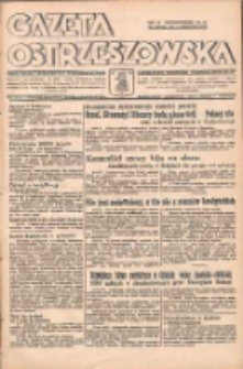 Gazeta Ostrzeszowska: urzędowy organ Magistratu i Urzędu Policyjnego w Ostrzeszowie, z bezpłatnym dodatkiem "Orędownik Ostrzeszowski" 1938.05.04 R.19 Nr36
