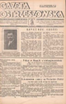 Gazeta Ostrzeszowska: urzędowy organ Magistratu i Urzędu Policyjnego w Ostrzeszowie, z bezpłatnym dodatkiem "Orędownik Ostrzeszowski" 1938.05.21 R.19 Nr41