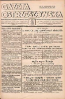 Gazeta Ostrzeszowska: urzędowy organ Magistratu i Urzędu Policyjnego w Ostrzeszowie, z bezpłatnym dodatkiem "Orędownik Ostrzeszowski" 1938.05.25 R.19 Nr42