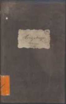 Przysługa. Komedya w 1-m akcie z francuskiego