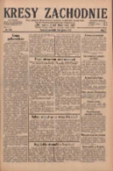 Kresy Zachodnie: pismo poświęcone obronie interes&oacute;w narodowych na zachodnich ziemiach Polski 1929.11.03 R.7 Nr253