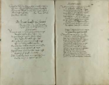 Prosa de Beata Cosczeleczka virgine in gyneceo Bone reginae famulante