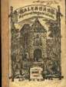 Polski Kalendarz Katolicki dla Kochanych Wiarus&oacute;w w Prusiech Zachodnich, Wielkiem Księstwie Poznańskiem i Ślązku [!] na rok zwyczajny 1867Rok sz&oacute;sty wydali I. Danielewski i J. Chociszewski