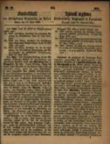 Amtsblatt der Königlichen Regierung zu Posen. 1861.06.18 Nro.25