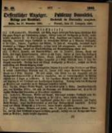 Oeffentlicher Anzeiger. 1860.11.27 Nro.48